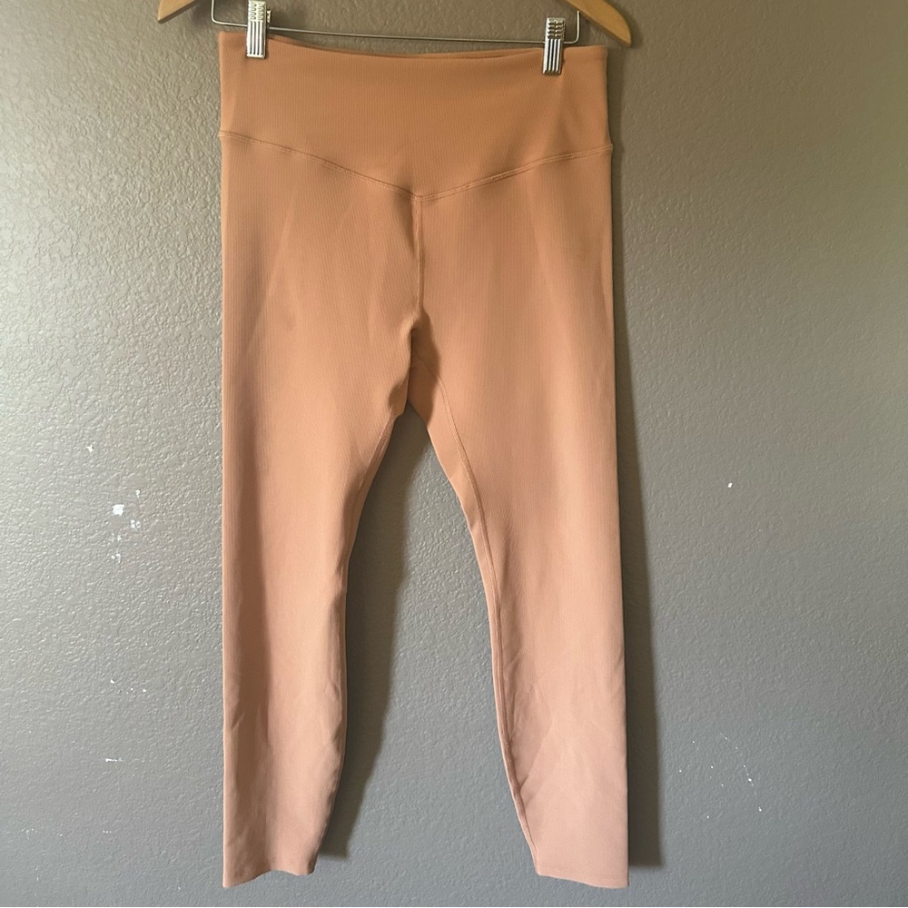 L Space ribbed leggings